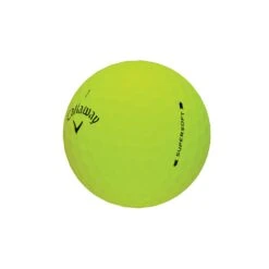 Callaway Supersoft Green Golf Balls -Callaway Store 10016 2