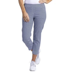 Sport Haley Slimsation Skinny Crop Womens Golf Pants