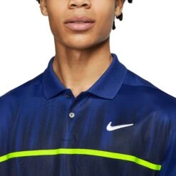 Nike Dri-FIT Vapor Printed Mens Golf Polo -Callaway Store 13205 455DEEPROYAL 1