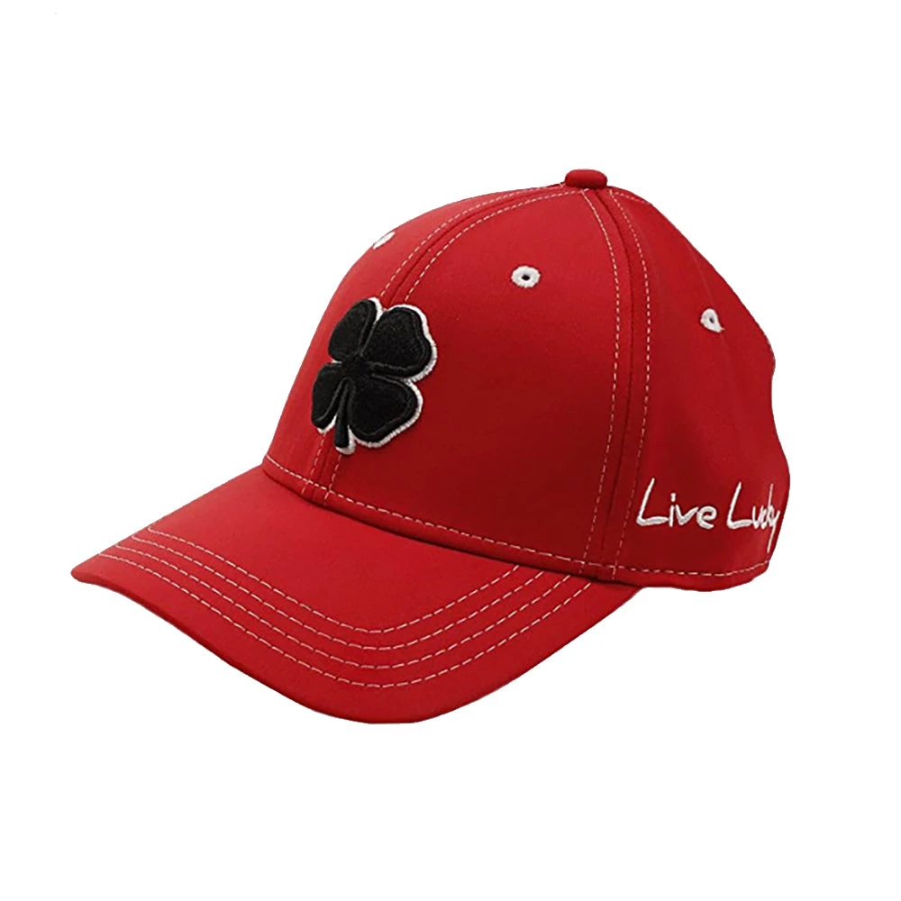 Black Clover Premium Clover 29 Red Mens Hat 1 Black Clover Premium Clover 29 Red Mens Hat