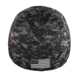 Blackclover BC Freedom 5 Mens Hat 5 Blackclover BC Freedom 5 Mens Hat -Callaway Store 13751 BLKBLKCAMO 2