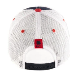 Blackclover USA 2T Vintage Mens Hat -Callaway Store 13756 USAREDNVYWHT 2