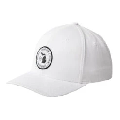 TravisMathew Sunset Clap Mens Hat -Callaway Store 14921 WHITE