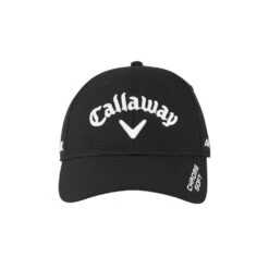 Callaway Tour Authentic Performance Mens Pro Hat -Callaway Store 16119 BLACK 2