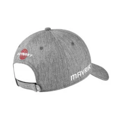 Callaway Tour Authentic Performance Mens Pro Hat -Callaway Store 16119 HEATHER 1
