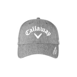 Callaway Tour Authentic Performance Mens Pro Hat -Callaway Store 16119 HEATHER 2