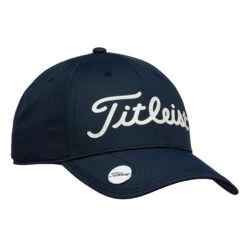 Titleist Performance Ball Marker Golf Hat -Callaway Store 17383 NAVY