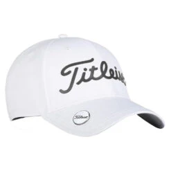 Titleist Performance Ball Marker Golf Hat -Callaway Store 17383 WHITE