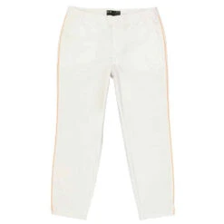 Oakley Bella Chino Womens Golf Pants 10 Oakley Bella Chino Womens Golf Pants -Callaway Store 17730 WHITE