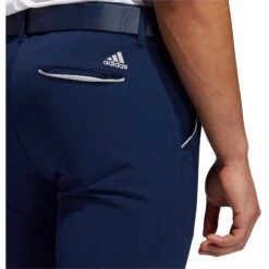 Adidas Golf Adidas Fall Weight Mens Golf Pants -Callaway Store 18521 COLLEGIATE 3