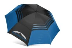 Sun Mountain Golf 68" Manual Umbrella -Callaway Store 190903 Umbrella Black Cobalt