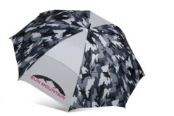 Sun Mountain Golf 68" Manual Umbrella -Callaway Store 190907 Umbrella Arctic Camo Pink