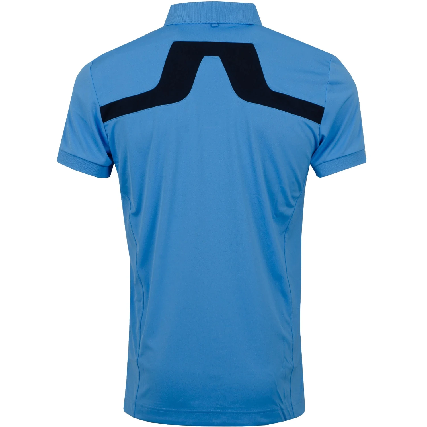 J.Lindeberg J. Lindeberg KV Amer Fit Mens Golf Polo 2 J.Lindeberg J. Lindeberg KV Amer Fit Mens Golf Polo - Image 2