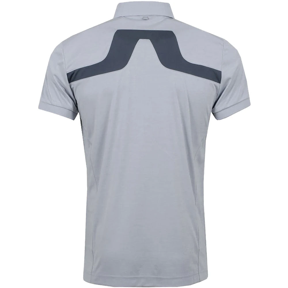 J.Lindeberg J. Lindeberg KV Amer Fit Mens Golf Polo 4 J.Lindeberg J. Lindeberg KV Amer Fit Mens Golf Polo - Image 4
