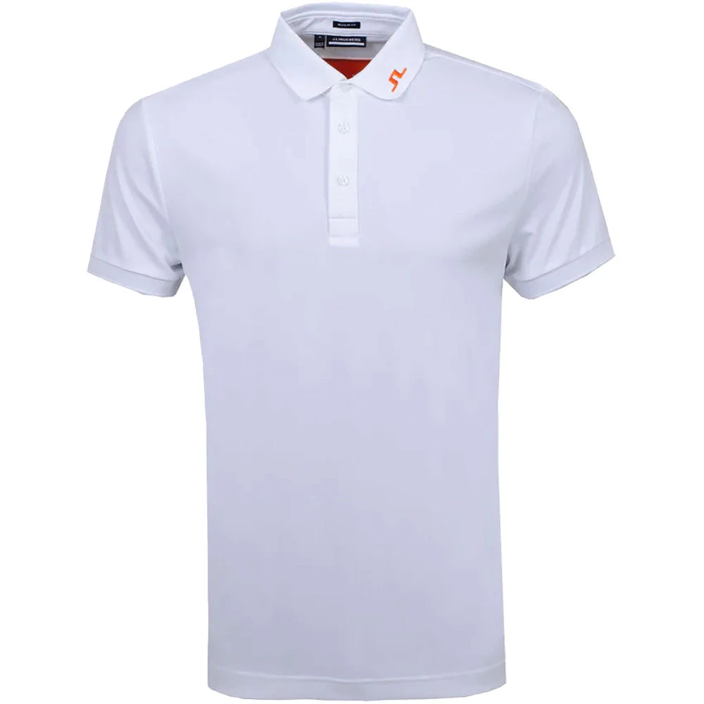 J.Lindeberg J. Lindeberg KV Amer Fit Mens Golf Polo 5 J.Lindeberg J. Lindeberg KV Amer Fit Mens Golf Polo - Image 5