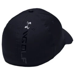 Under Armour Headline 3.0 Mens Golf Hat -Callaway Store 19908 BLACK001 1