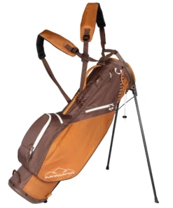 Sun Mountain Golf 2023 Ultralight 2.5+ Stand Carry Bag -Callaway Store 2023 2.5 230005 pecan java