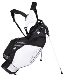 Sun Mountain 2023 4.5 LS 14-Way Divided Golf Stand Carry Bag -Callaway Store 2023 4.5LS14Way 230080 white black
