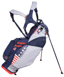 Sun Mountain 2023 4.5 LS 14-Way Divided Golf Stand Carry Bag -Callaway Store 2023 4.5LS14Way 230083 patriot