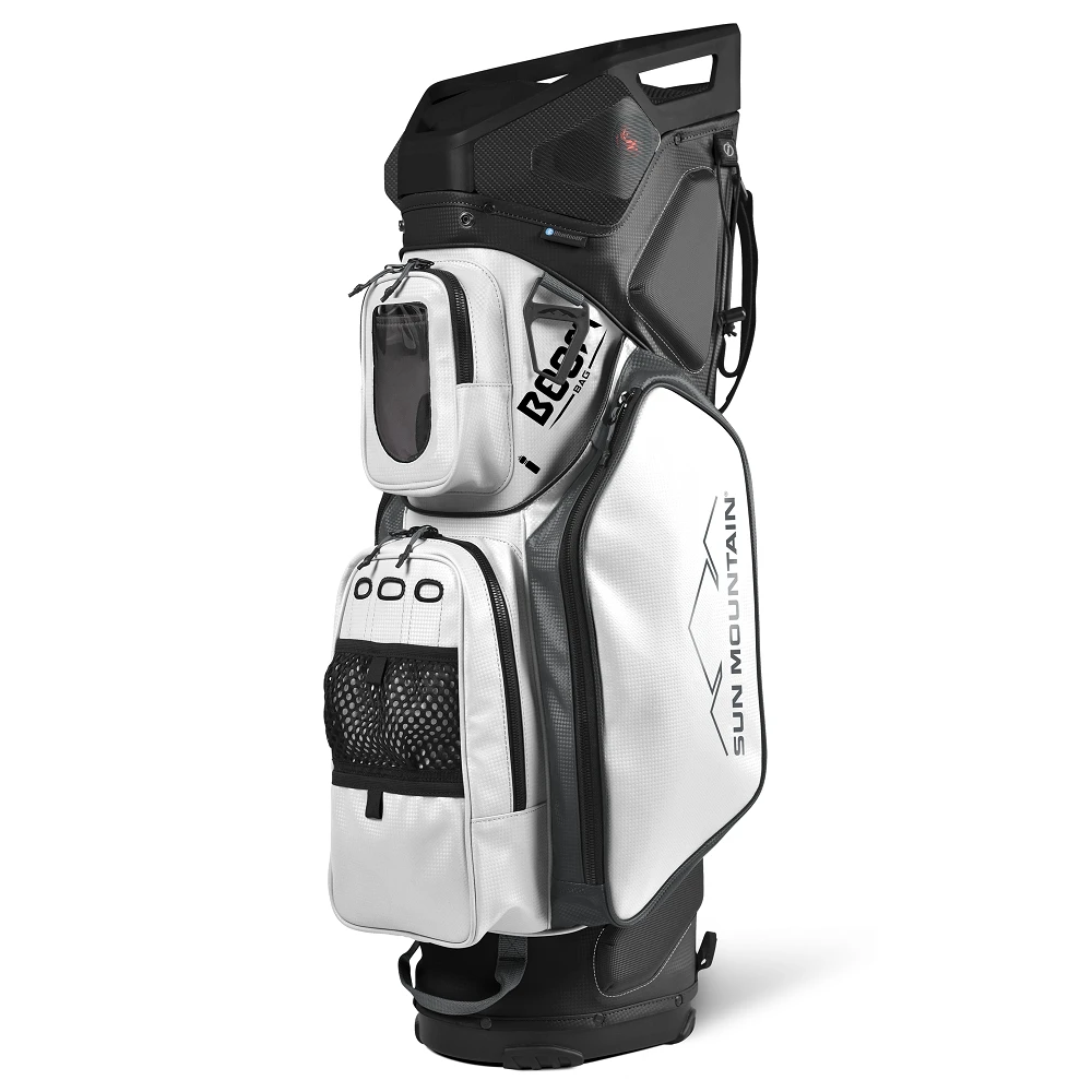 Sun Mountain Golf 2023 Boom Bag 5-Way Speaker Cart Bag 1 Sun Mountain Golf 2023 Boom Bag 5-Way Speaker Cart Bag