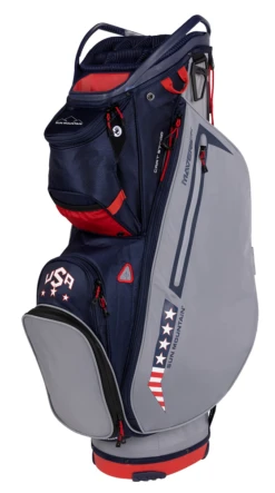 Sun Mountain Golf 2023 Maverick Cart Bag -Callaway Store 2023 Maverick 230367 patriot