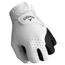 Callaway Weather Spann White Mens Golf Glove -Callaway Store 20504 2