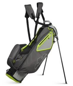Sun Mountain Golf 2021 3.5 LS Carry Stand Bag -Callaway Store 21004535LSCement Gun Black RushGreen