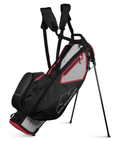Sun Mountain Golf 2021 3.5 LS Carry Stand Bag -Callaway Store 21004835LSCement Black Red