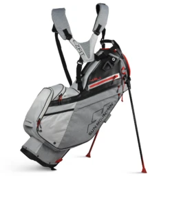 Sun Mountain Golf 2021 4.5 LS 14-Way Divided Golf Stand Carry Bag -Callaway Store 21009245LS14WayCharcoal White Red
