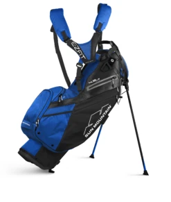 Sun Mountain Golf 2021 4.5 LS 14-Way Divided Golf Stand Carry Bag -Callaway Store 21009345LS14WayBlack Cobalt