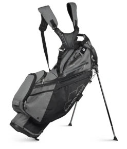 Sun Mountain Golf 2021 4.5 LS 14-Way Divided Golf Stand Carry Bag -Callaway Store 21009445LS14WayBlack Carbon