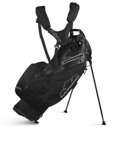 Sun Mountain Golf 2021 4.5 LS 14-Way SuperCharged Stand Carry Bag -Callaway Store 21011045LS14WaySuperchargedBlack