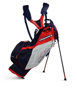 Sun Mountain Golf 2021 4.5 LS 14-Way SuperCharged Stand Carry Bag -Callaway Store 21011145LS14WaySuperchargedNavy White Red