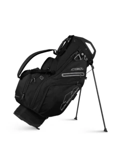 Sun Mountain Golf 2021 C-130S 14-Way Divided Stand Carry Bag -Callaway Store 210120C130SBlack
