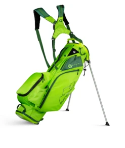 Sun Mountain Golf 2021 Eco-Lite Stand Carry Bag -Callaway Store 210133EcoLiteStandRushGreen Green