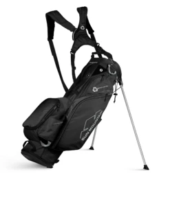 Sun Mountain Golf 2021 Eco-Lite Stand Carry Bag -Callaway Store 210135EcoLiteStandBlack