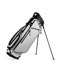Sun Mountain Golf 2021 Metro Stand Carry Bag -Callaway Store 210141MetroStandWhite Black