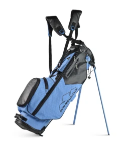Sun Mountain Golf 2021 VX Stand Bag -Callaway Store 210148VXSkyBlue Black Gray