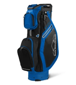 Sun Mountain Golf 2021 Sync Cart Bag -Callaway Store 210355SyncCobalt Black