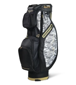 Sun Mountain Golf 2021 Sync Cart Bag -Callaway Store 210357SyncBlack GrayCamo Gold
