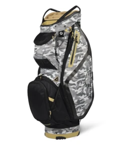 Sun Mountain Golf 2021 Maverick Cart Bag 18 Sun Mountain Golf 2021 Maverick Cart Bag -Callaway Store 210371MaverickBlack GrayCamo Gold