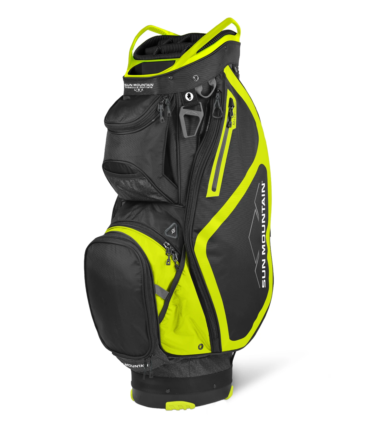 Sun Mountain Golf 2021 Maverick Cart Bag 11 Sun Mountain Golf 2021 Maverick Cart Bag - Image 11