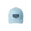 TravisMathew Lifeguard On Duty Heather Heritage Blue Mens Hat