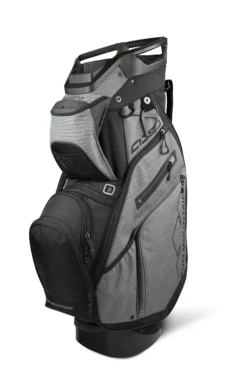 Sun Mountain C-130 14-Way Divided Golf Cart Bag -Callaway Store 220313C130Black Carbon