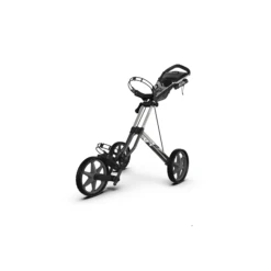 Sun Mountain V1R Push Cart 23 Sun Mountain V1R Push Cart -Callaway Store 223002SpeedCartV1RSteel Platinum