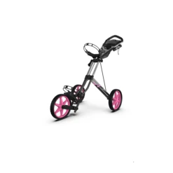 Sun Mountain V1R Push Cart 16 Sun Mountain V1R Push Cart -Callaway Store 223007SpeedCartV1RGunmetal Pink