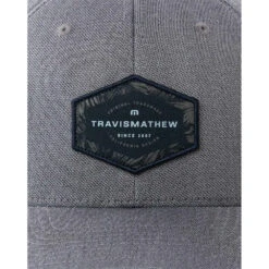 TravisMathew Pitcher Of Joy Mens Hat -Callaway Store 22515 HHQUTSHD0HQS 2