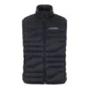 J.Lindeberg J. Lindeberg Cliff Light Down Black Mens Golf Vest