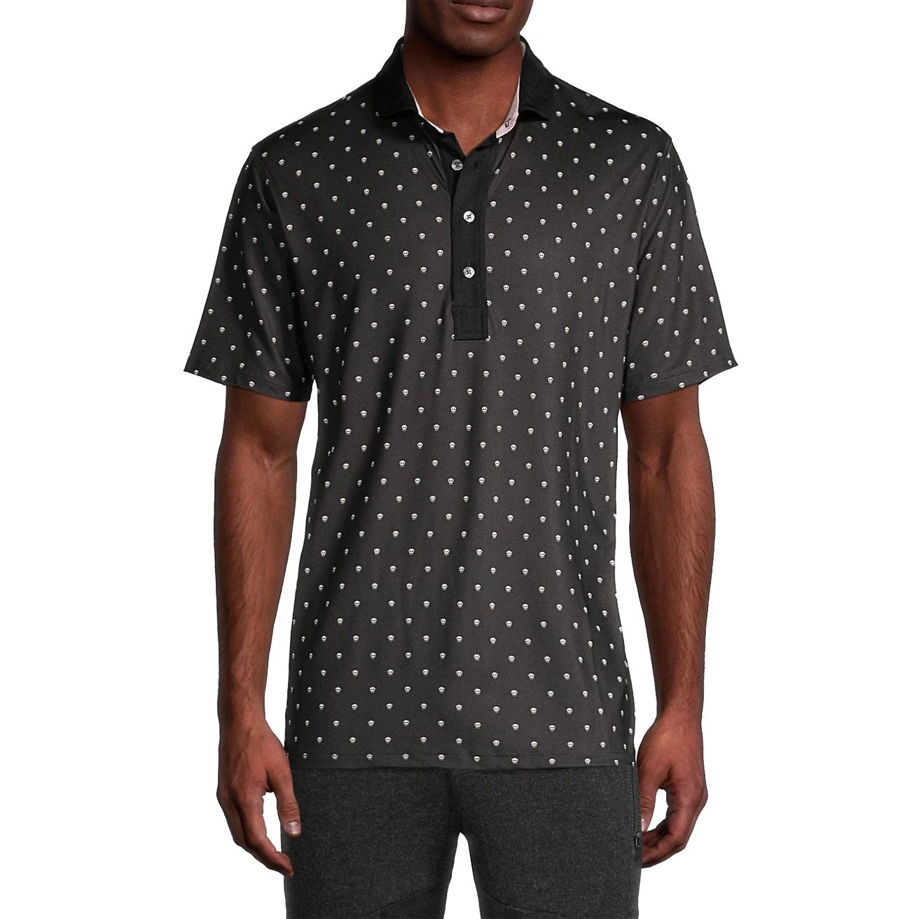 Greyson Voodoo Shepherd Mens Golf Polo 1 Greyson Voodoo Shepherd Mens Golf Polo