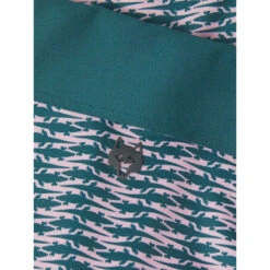 Greyson Alligator Nation Blossom Mens Golf Polo -Callaway Store 22785 BLOSSOM681 2